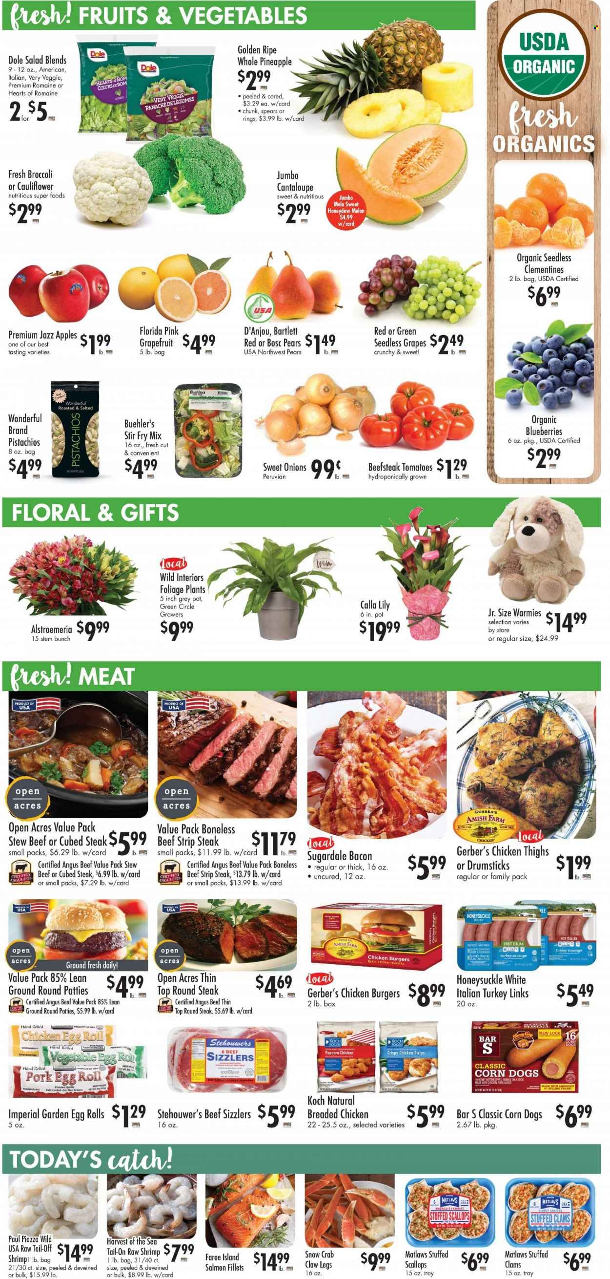 Buehler's (OH) Weekly Ad Flyer February 25 to March 4