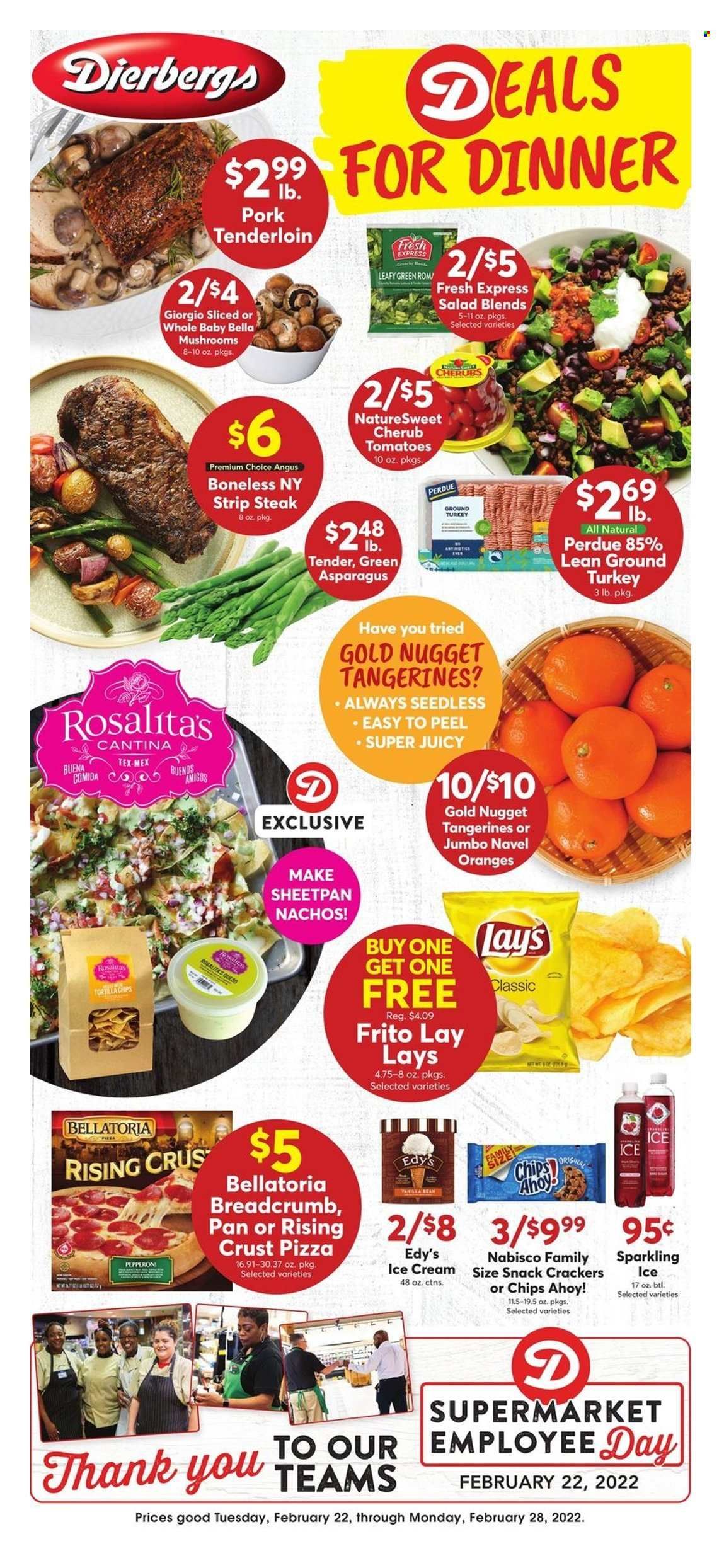 Dierbergs (IL, MO) Weekly Ad Flyer February 25 to March 4