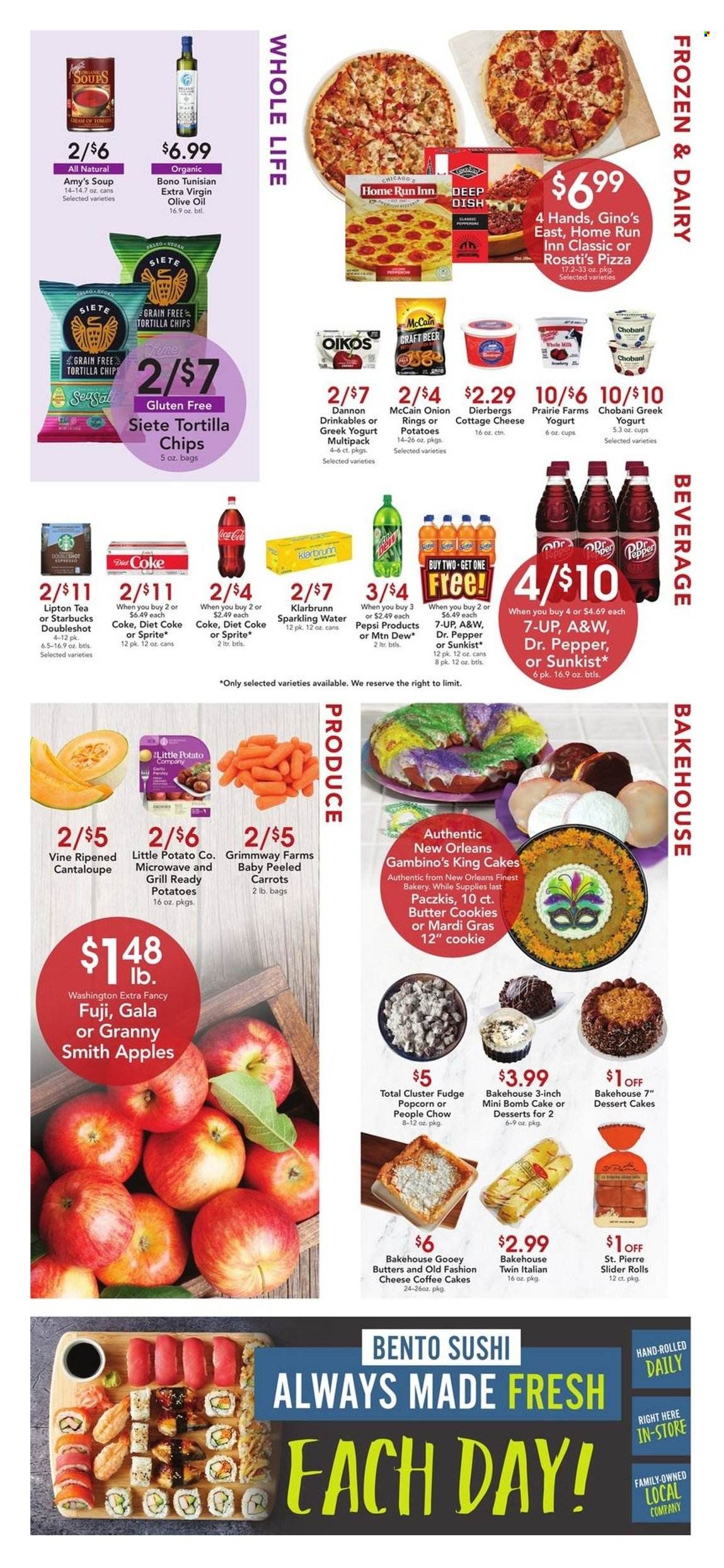 Dierbergs (IL, MO) Weekly Ad Flyer February 25 to March 4