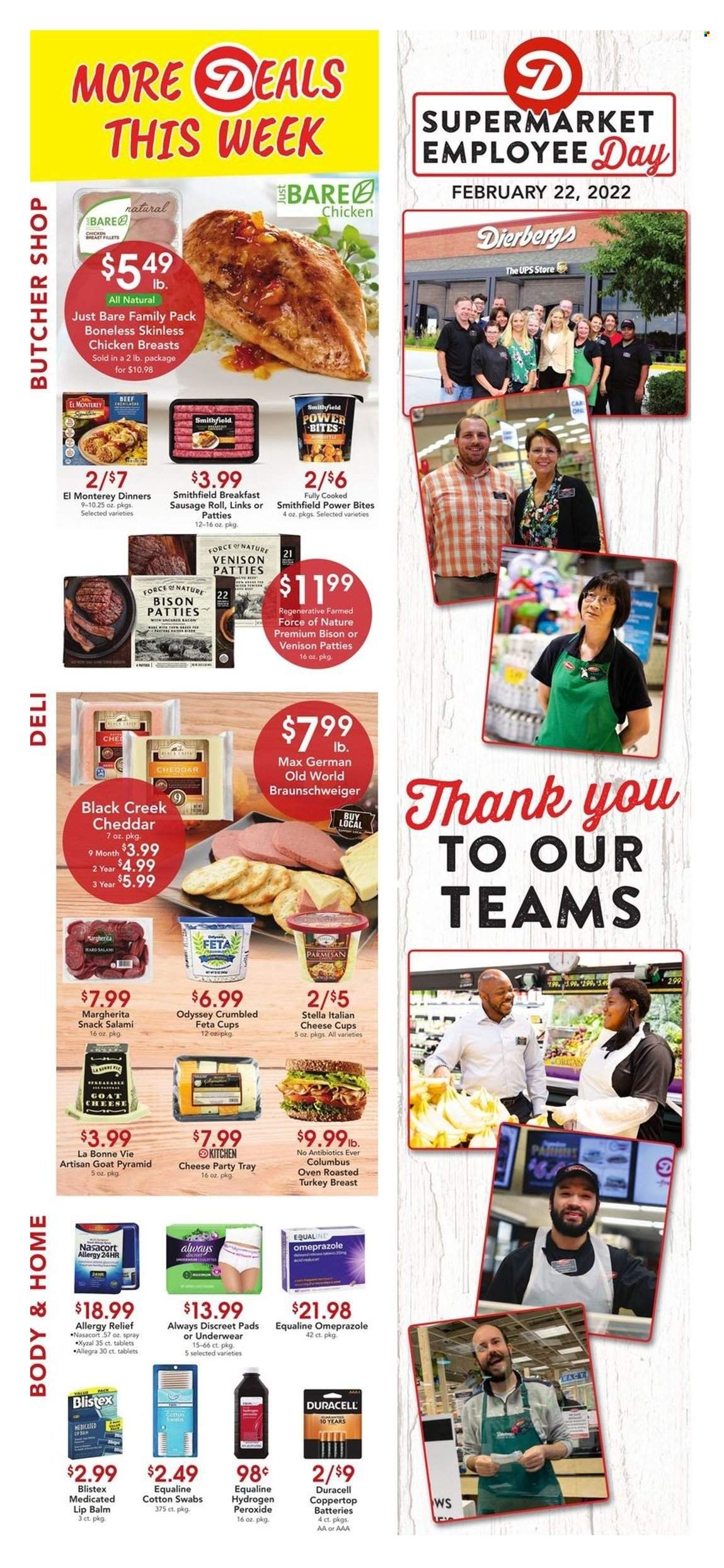 Dierbergs (IL, MO) Weekly Ad Flyer February 25 to March 4