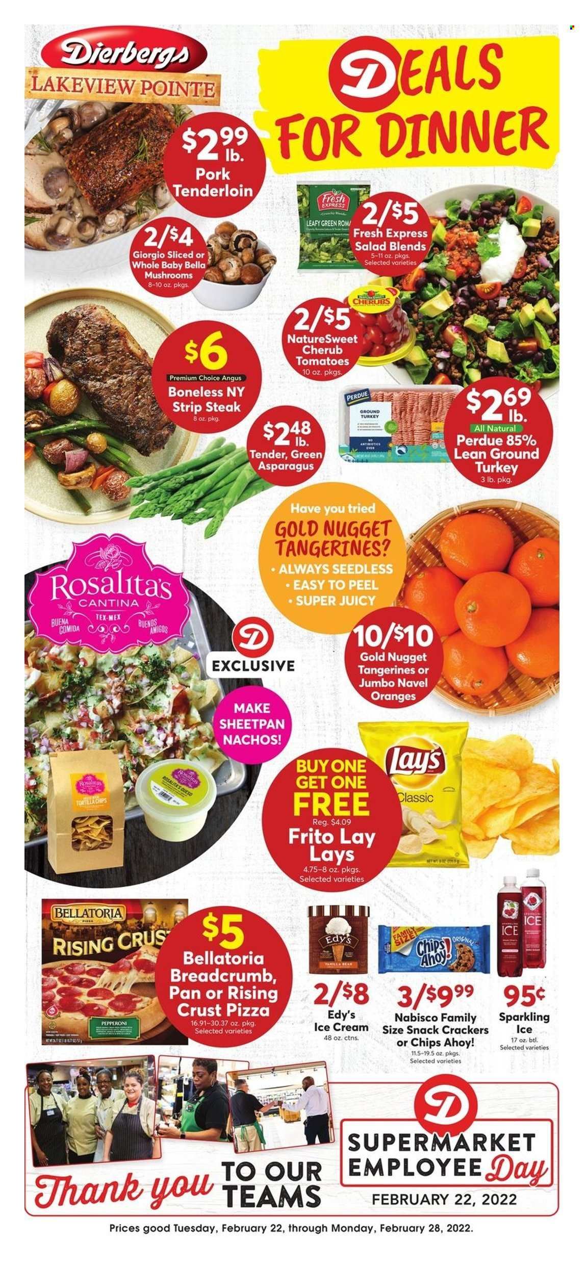 Dierbergs (MO) Weekly Ad Flyer February 25 to March 4