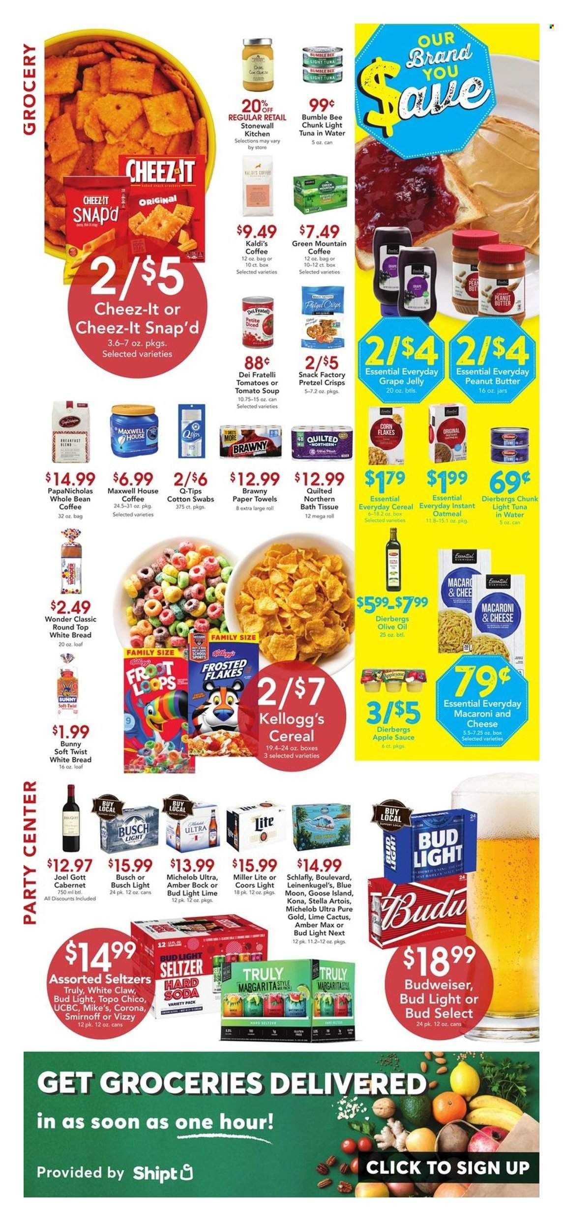 Dierbergs (MO) Weekly Ad Flyer February 25 to March 4