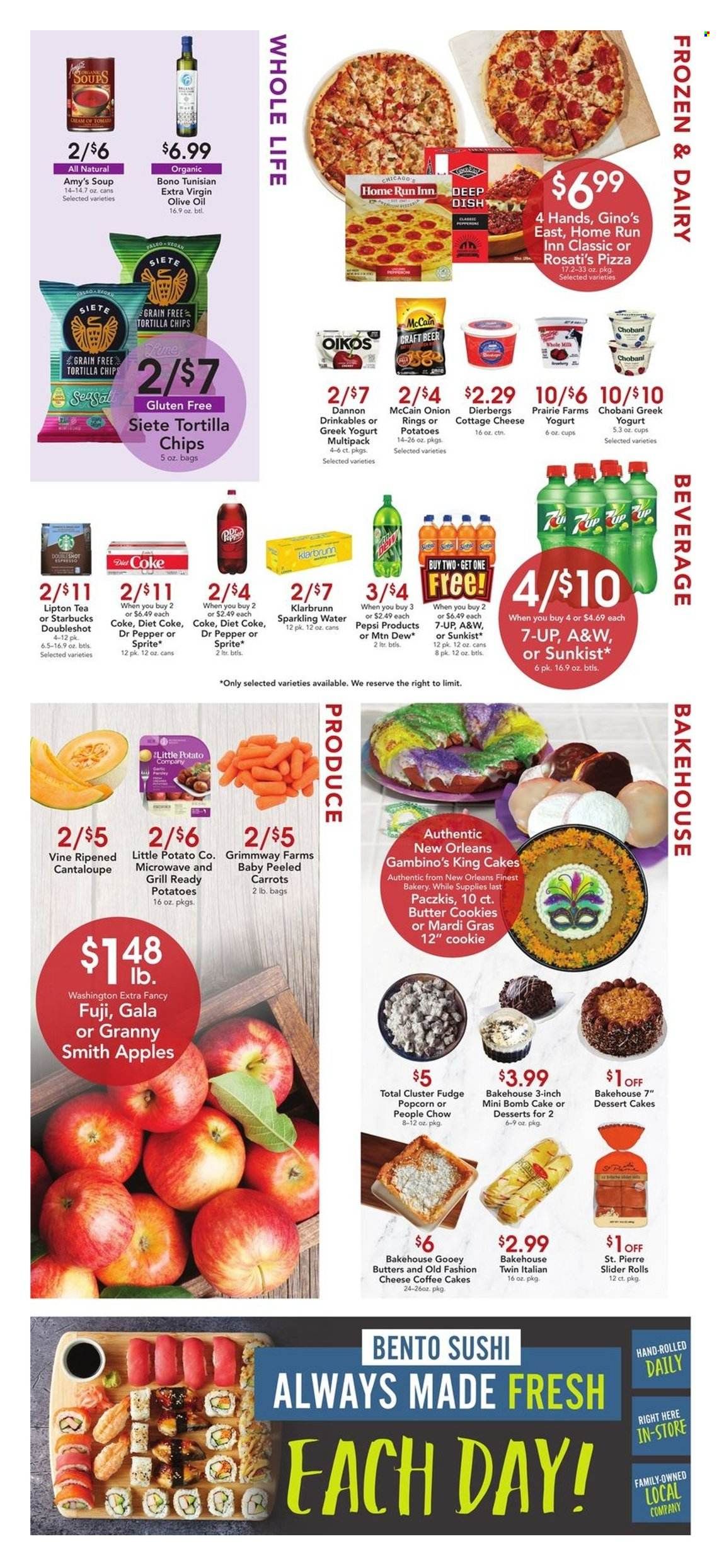 Dierbergs (MO) Weekly Ad Flyer February 25 to March 4