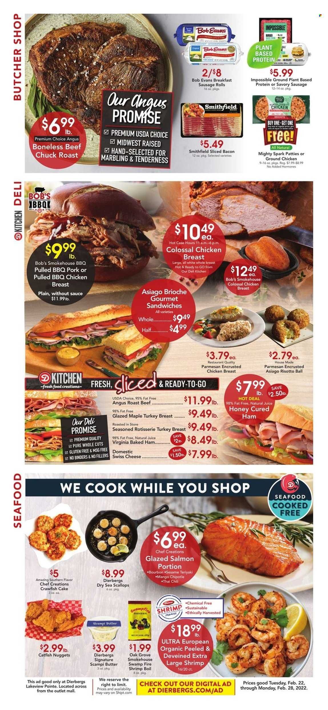 Dierbergs (MO) Weekly Ad Flyer February 25 to March 4