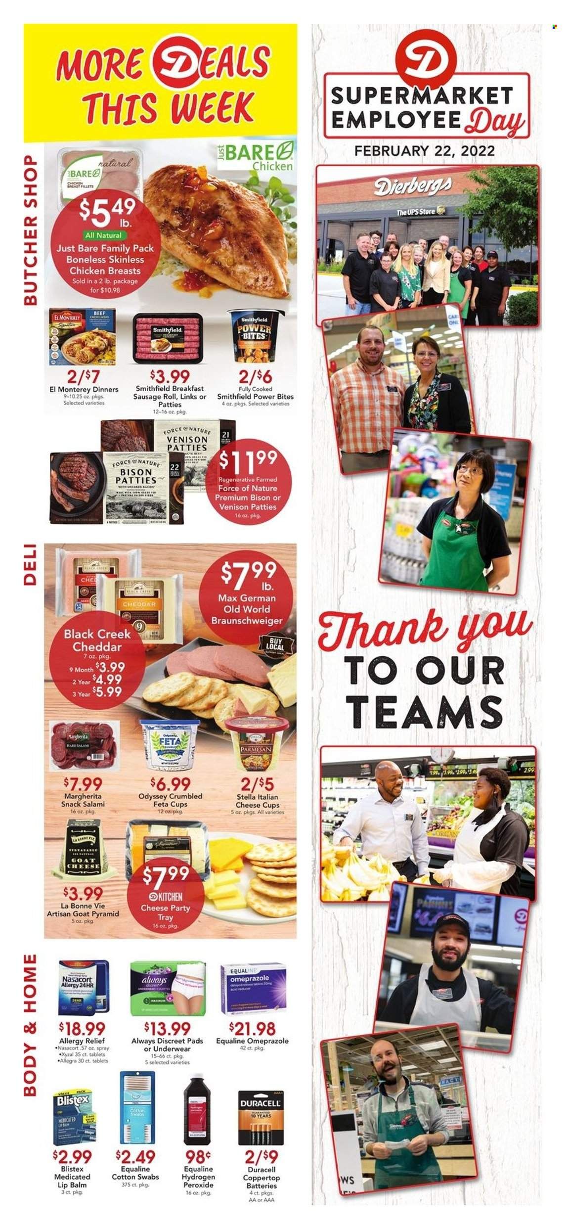Dierbergs (MO) Weekly Ad Flyer February 25 to March 4