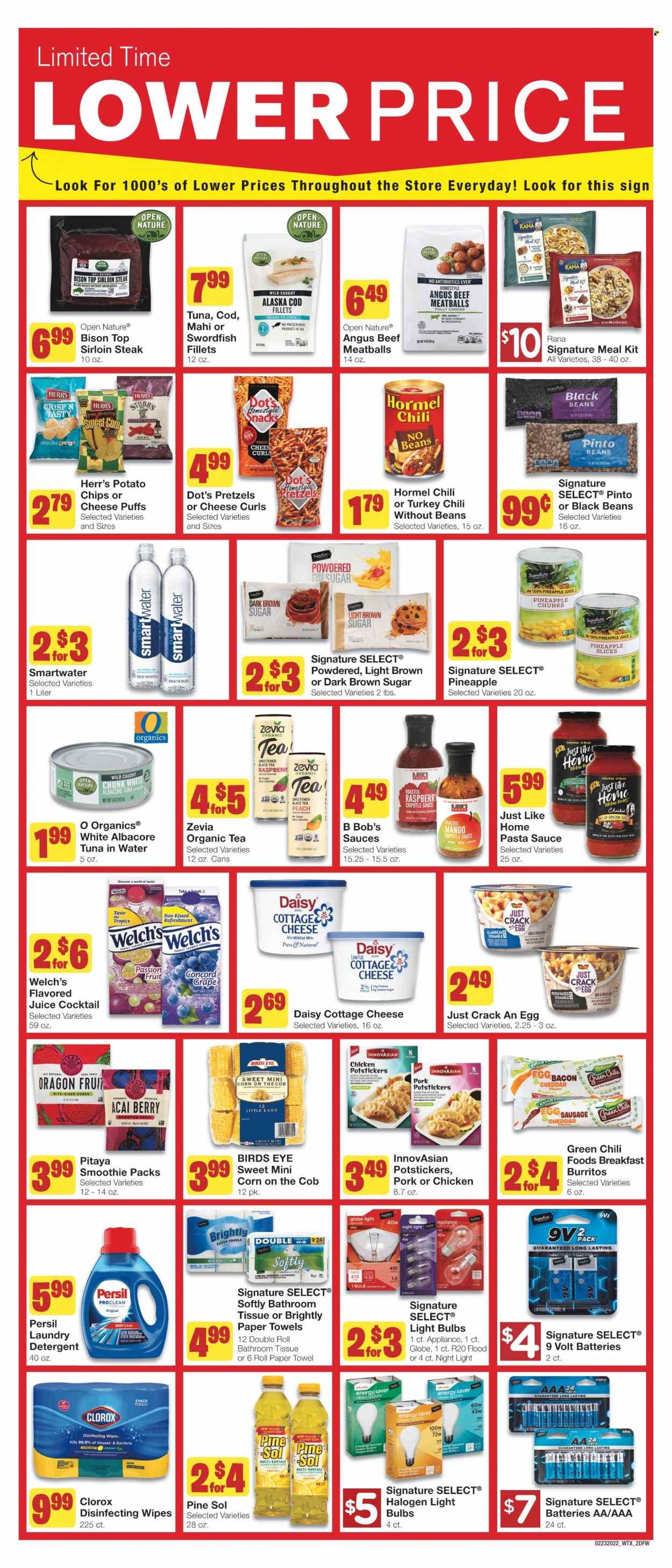 Market Street (NM, TX) Weekly Ad Flyer February 25 to March 4
