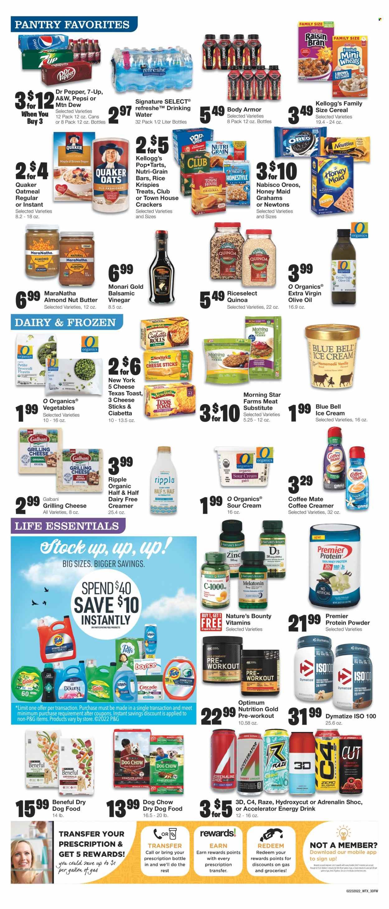 Market Street (NM, TX) Weekly Ad Flyer February 25 to March 4