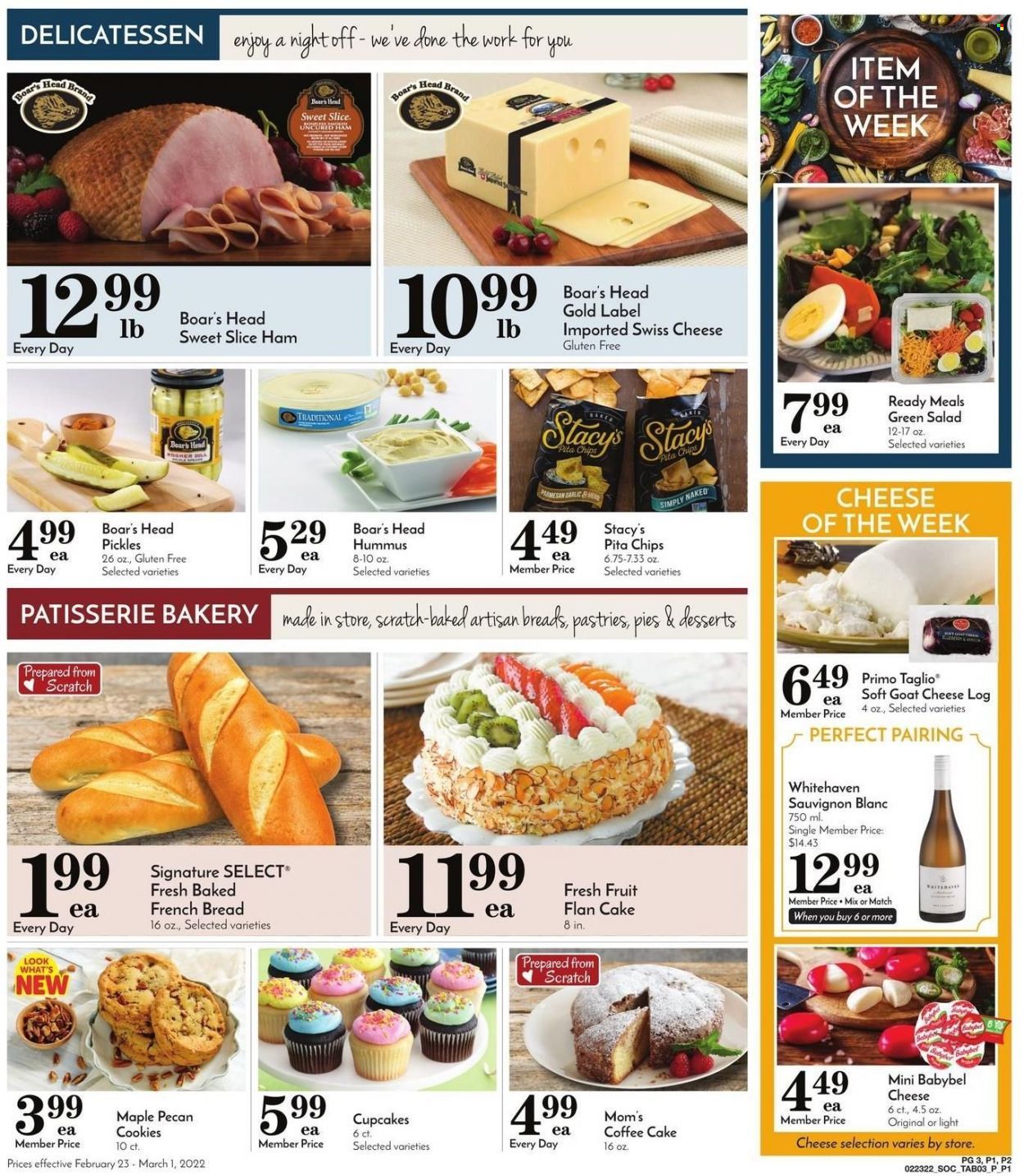 Pavilions (CA) Weekly Ad Flyer February 25 to March 4