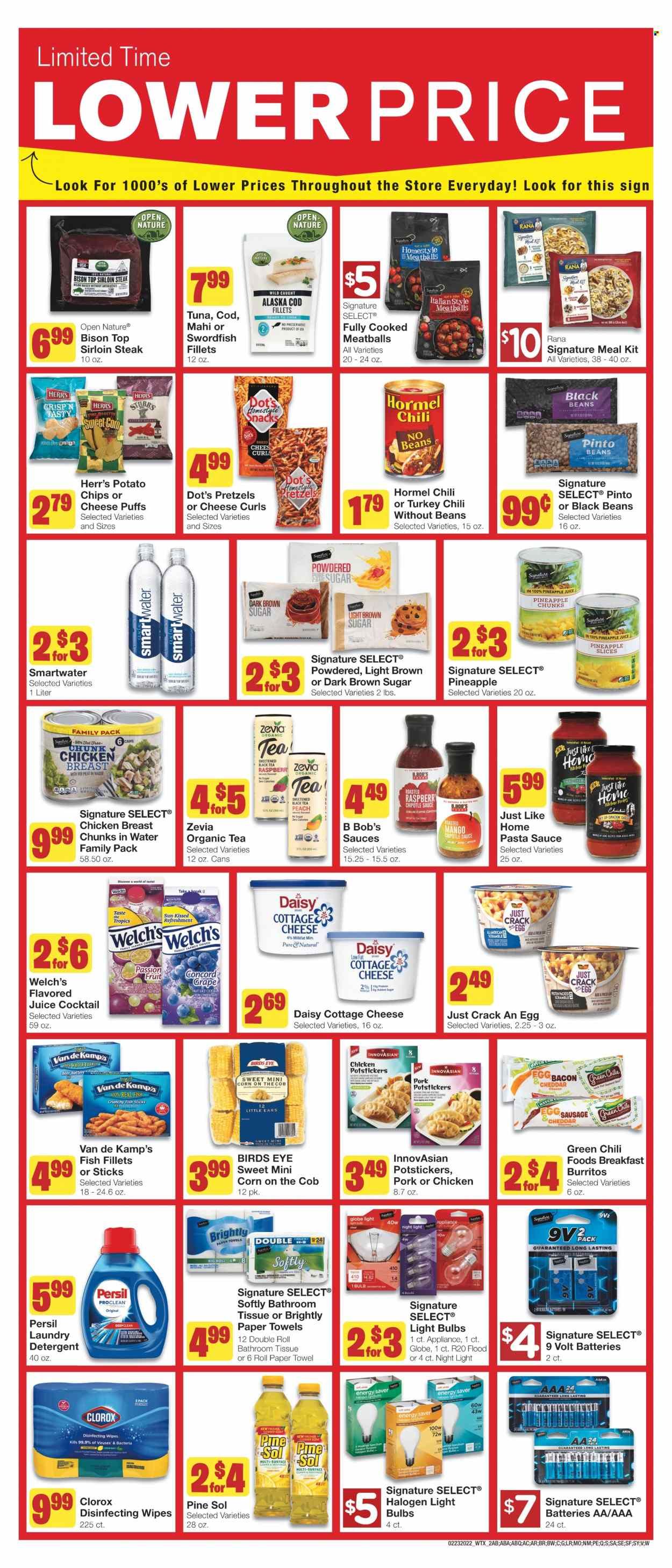 United Supermarkets (TX) Weekly Ad Flyer February 25 to March 4