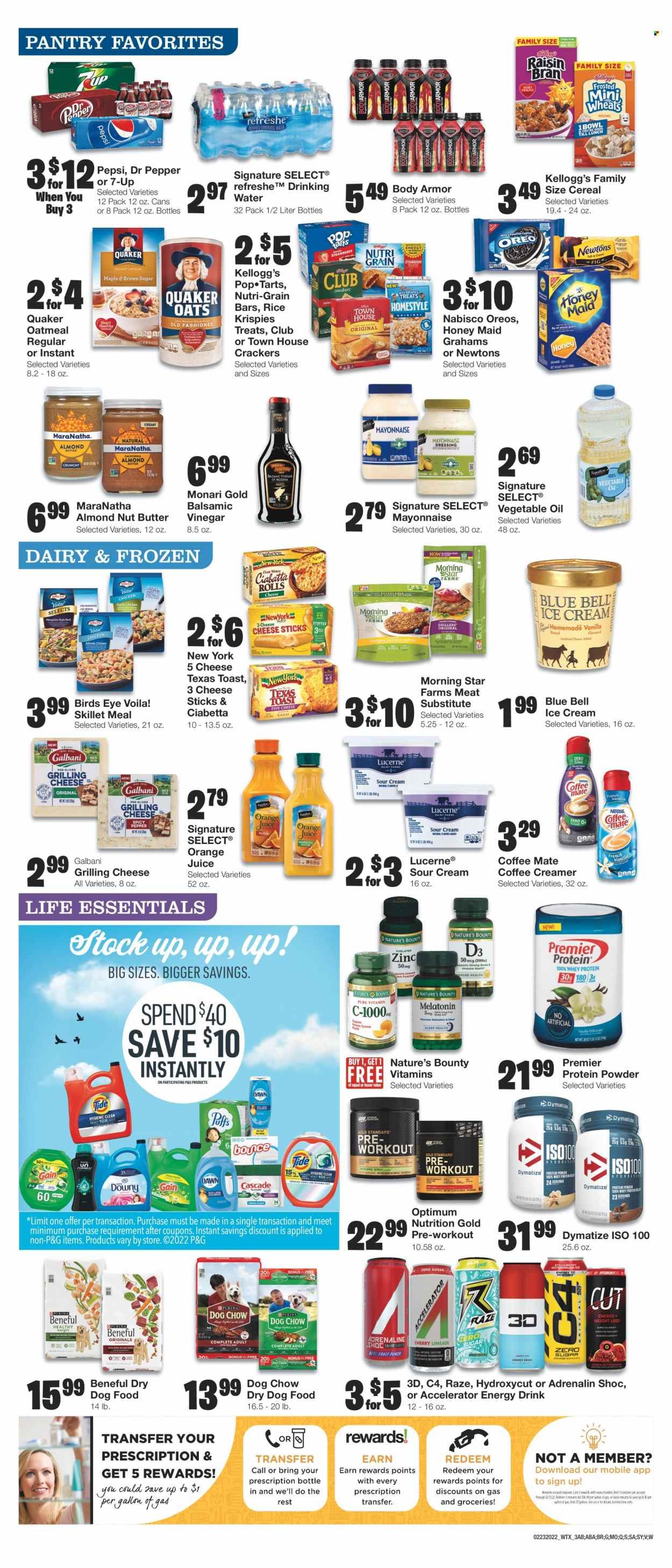 United Supermarkets (TX) Weekly Ad Flyer February 25 to March 4