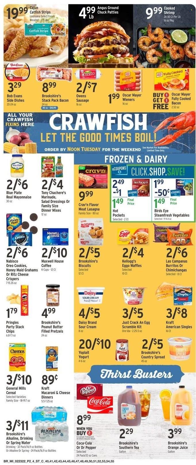 Brookshires (AR, LA, TX) Weekly Ad Flyer February 25 to March 4