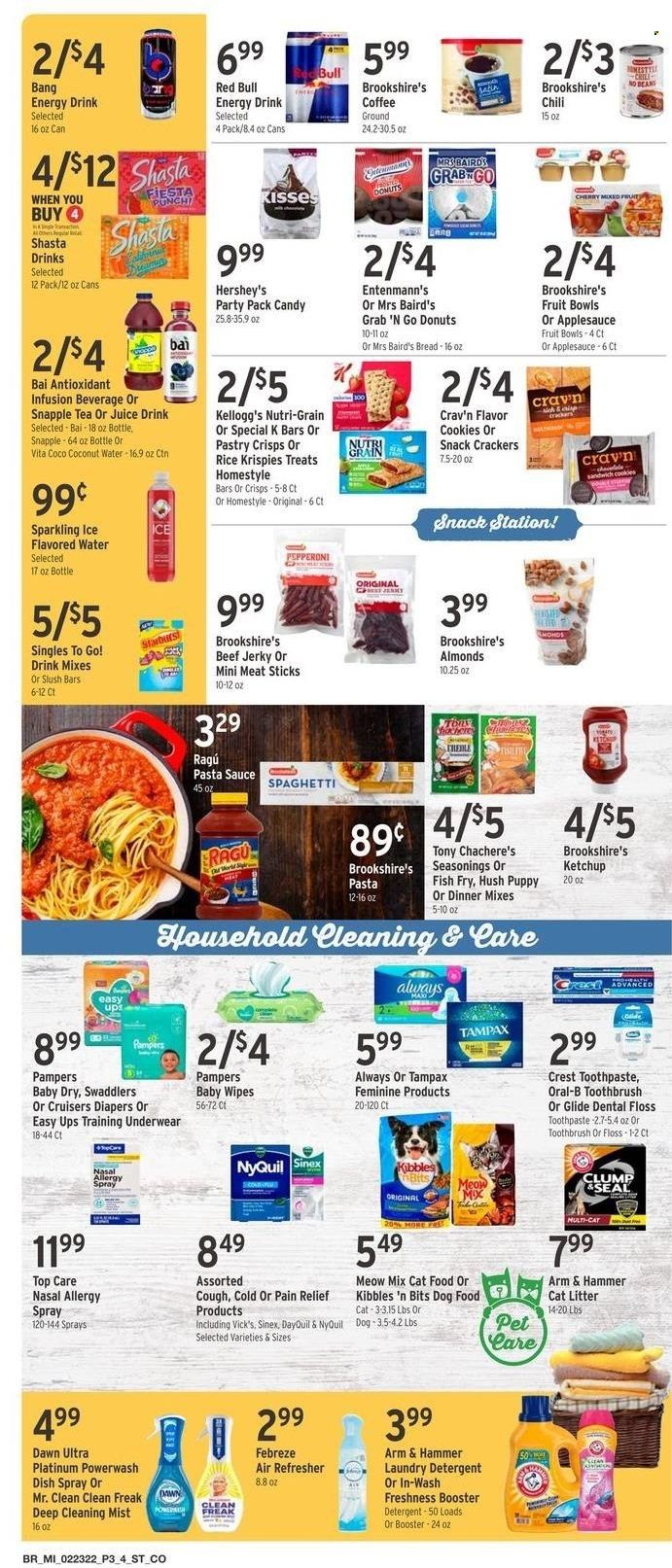 Brookshires (AR, LA, TX) Weekly Ad Flyer February 25 to March 4