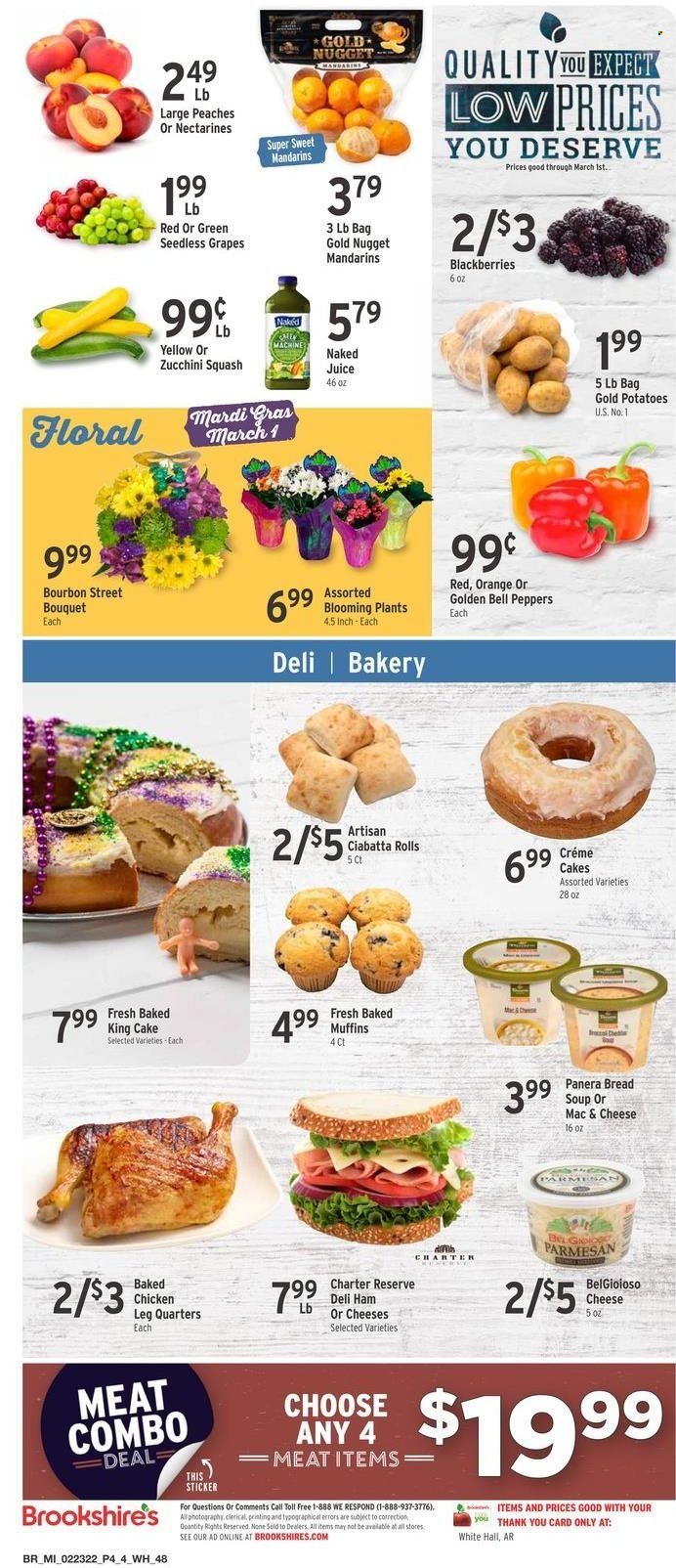 Brookshires (AR, LA, TX) Weekly Ad Flyer February 25 to March 4