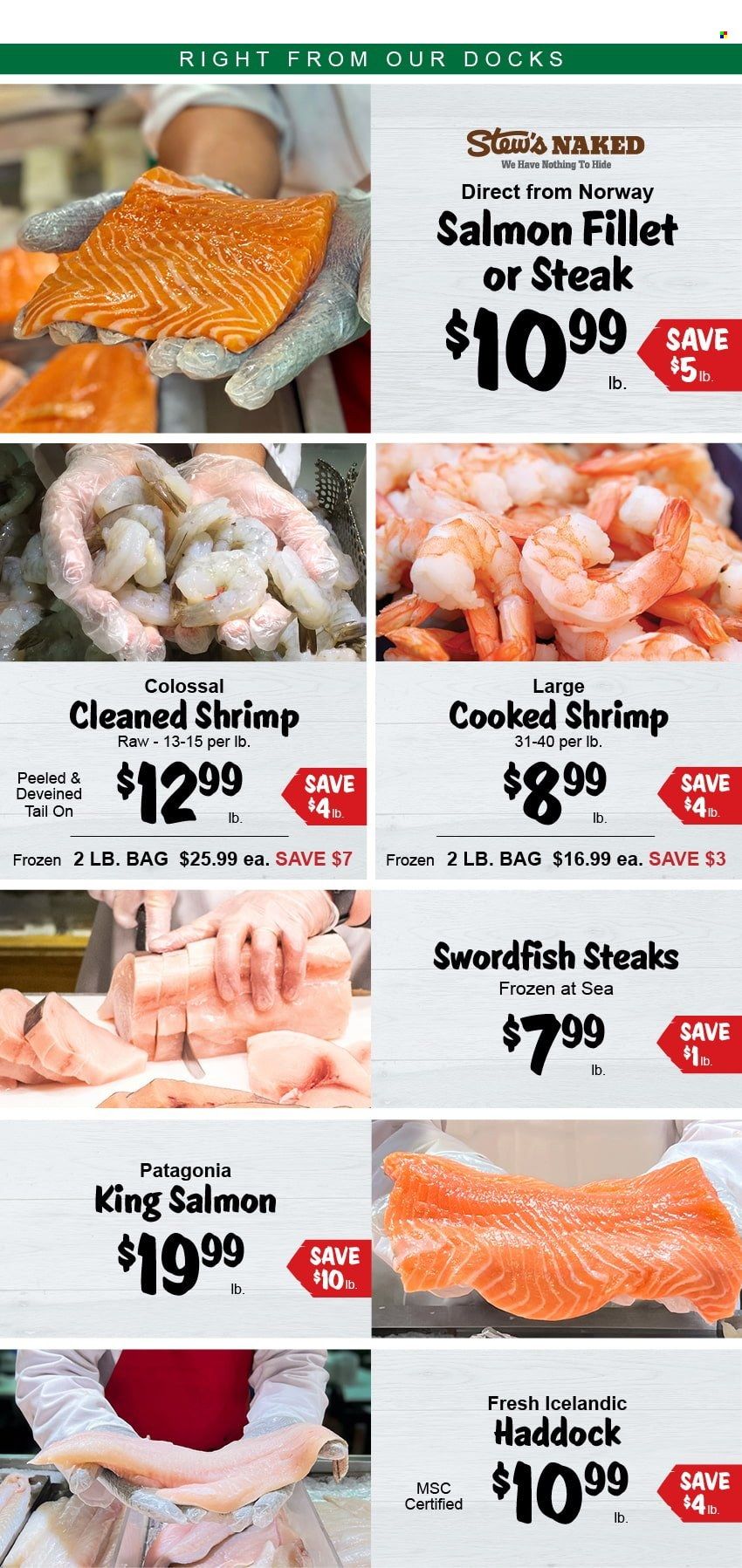 Stew Leonard's (CT, NJ, NY) Weekly Ad Flyer February 25 to March 4