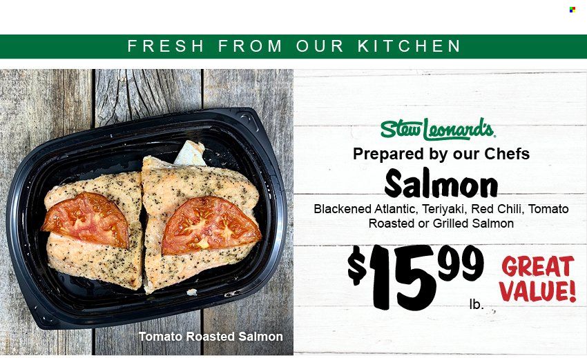 Stew Leonard's (CT, NJ, NY) Weekly Ad Flyer February 25 to March 4