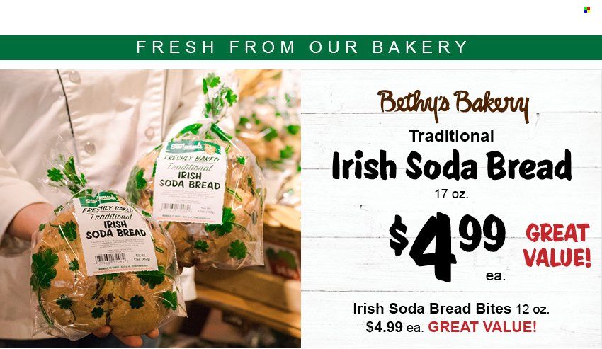 Stew Leonard's (CT, NJ, NY) Weekly Ad Flyer February 25 to March 4