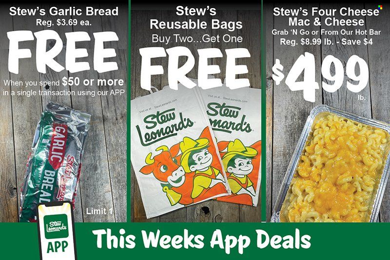 Stew Leonard's (CT, NJ, NY) Weekly Ad Flyer February 25 to March 4