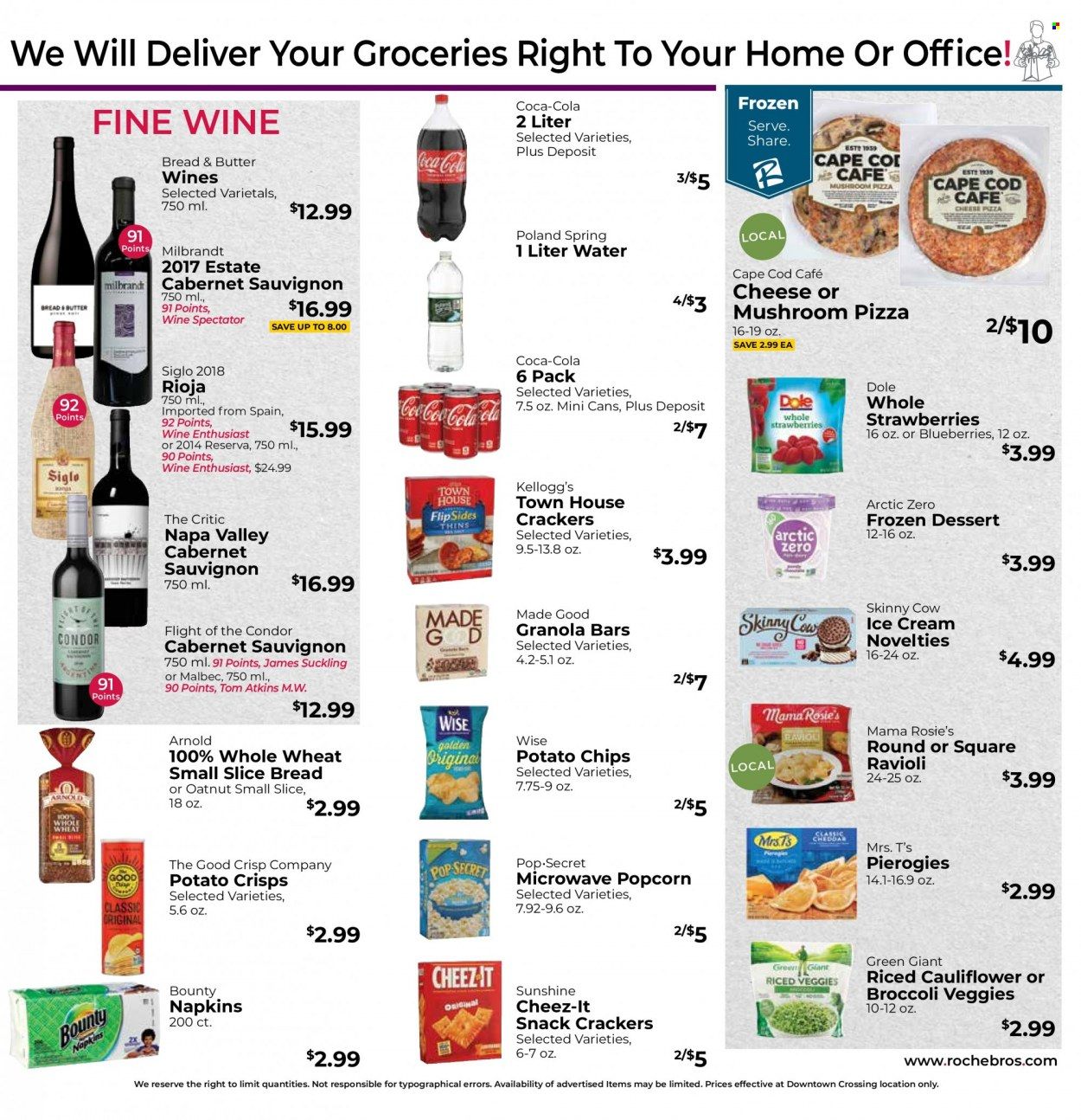 Roche Bros. (MA) Weekly Ad Flyer February 25 to March 4
