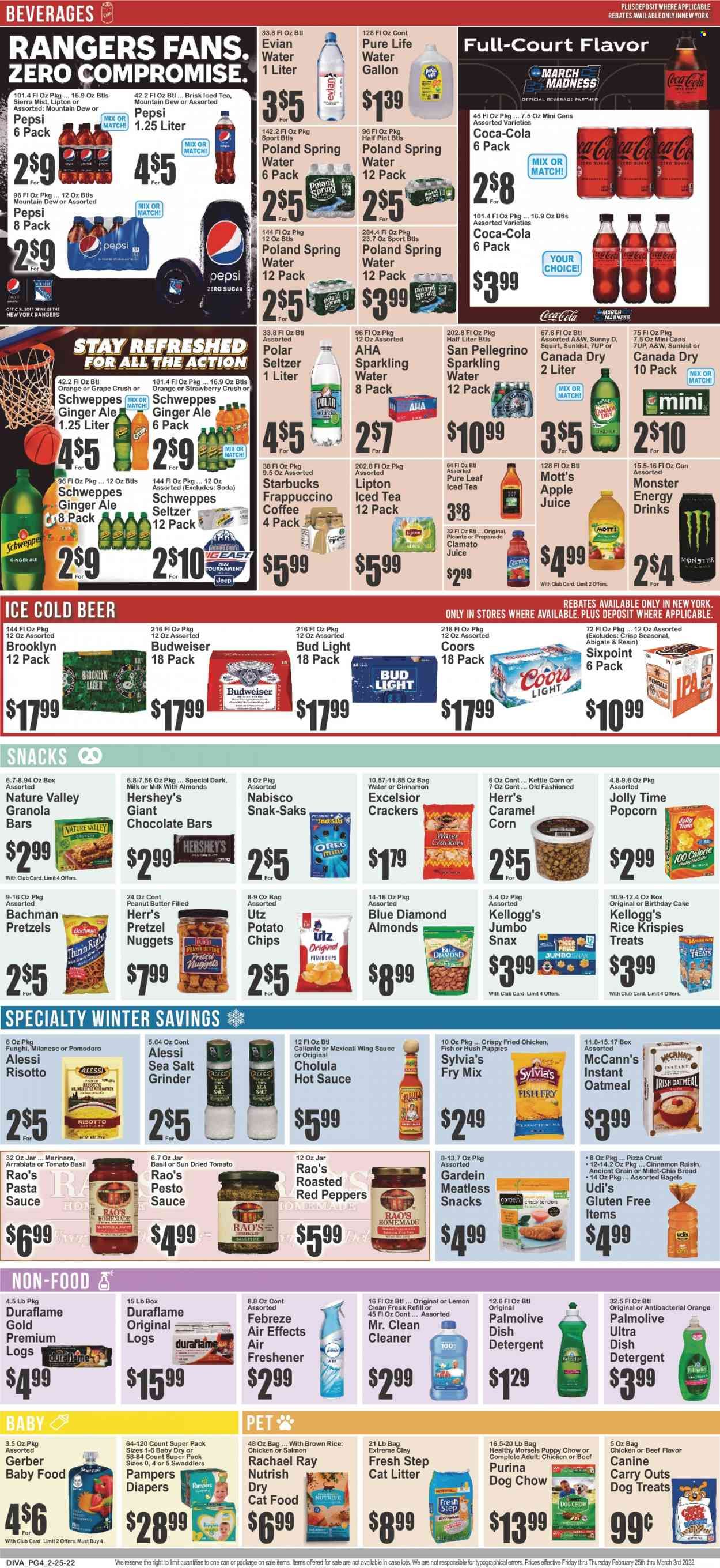 Key Food (NY) Weekly Ad Flyer February 25 to March 4
