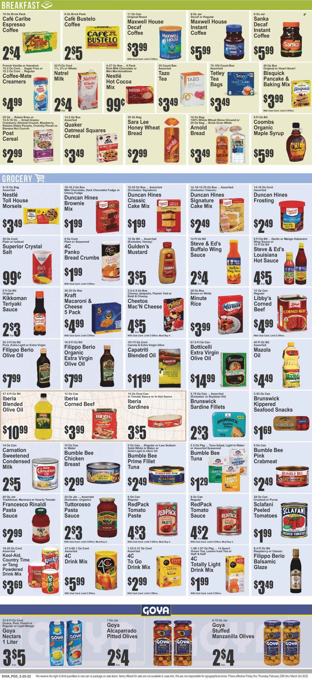 Key Food (NY) Weekly Ad Flyer February 25 to March 4
