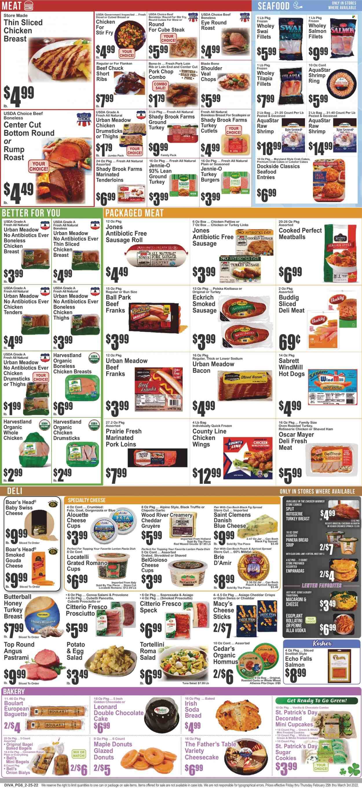 Key Food (NY) Weekly Ad Flyer February 25 to March 4