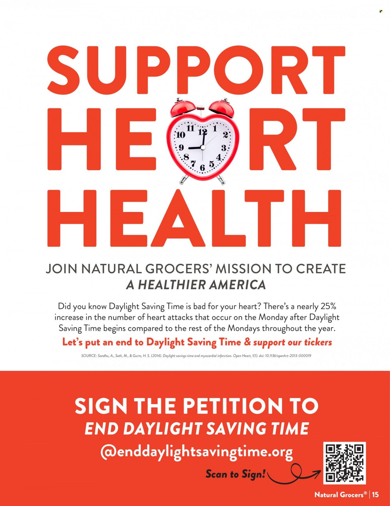 Natural Grocers Weekly Ad Flyer February 25 to March 4