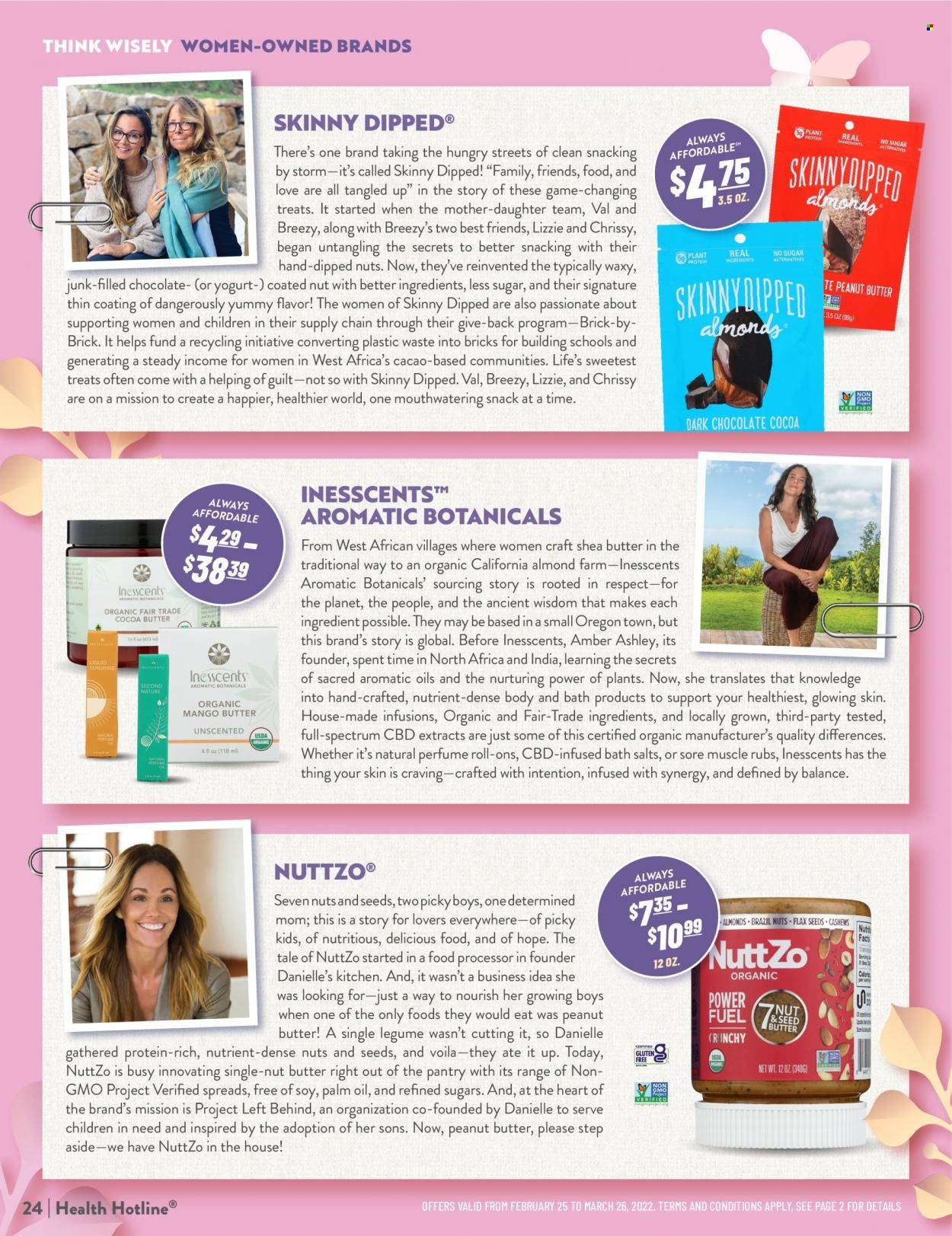 Natural Grocers Weekly Ad Flyer February 25 to March 4