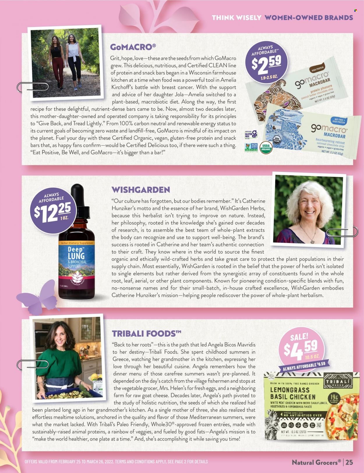 Natural Grocers Weekly Ad Flyer February 25 to March 4