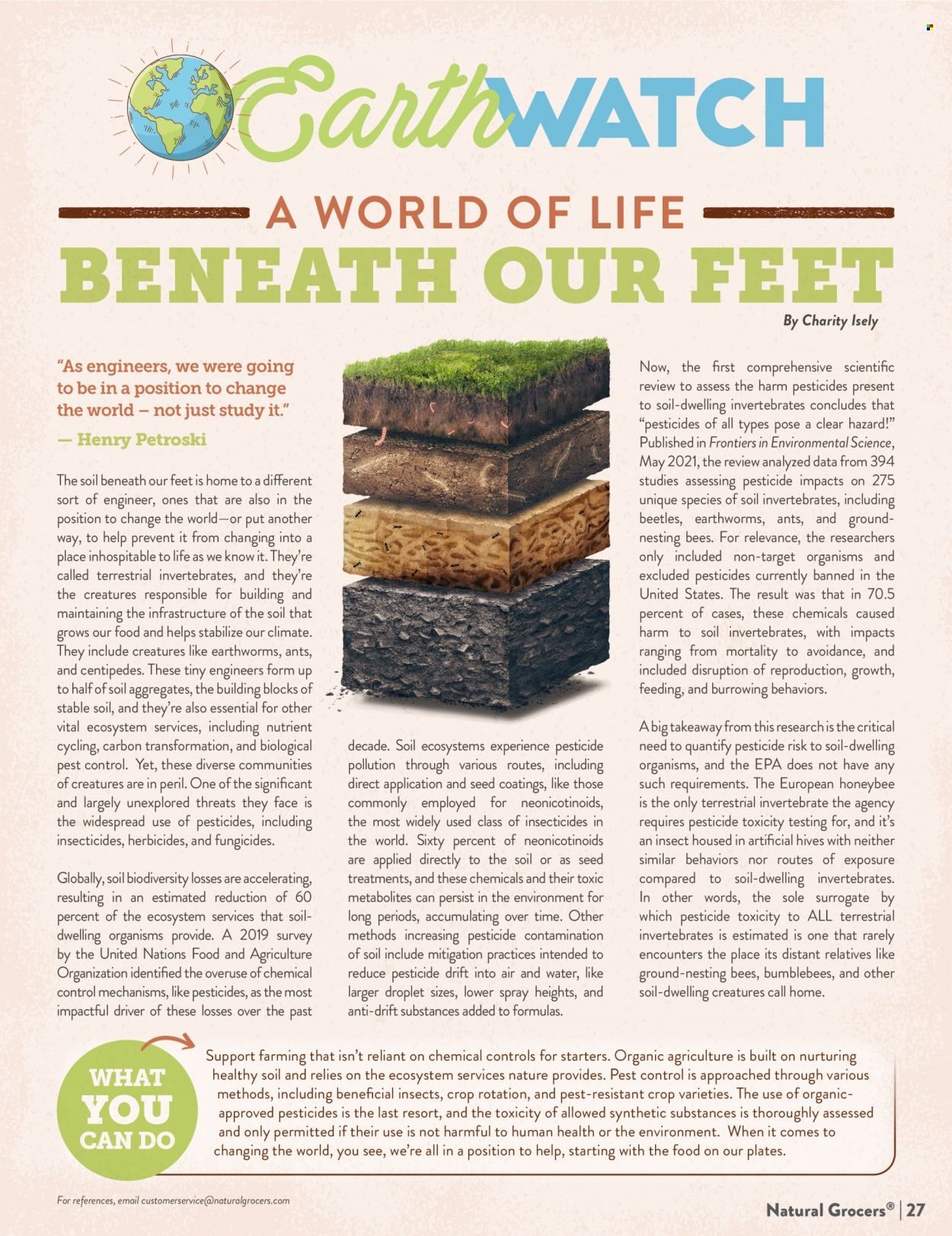 Natural Grocers Weekly Ad Flyer February 25 to March 4