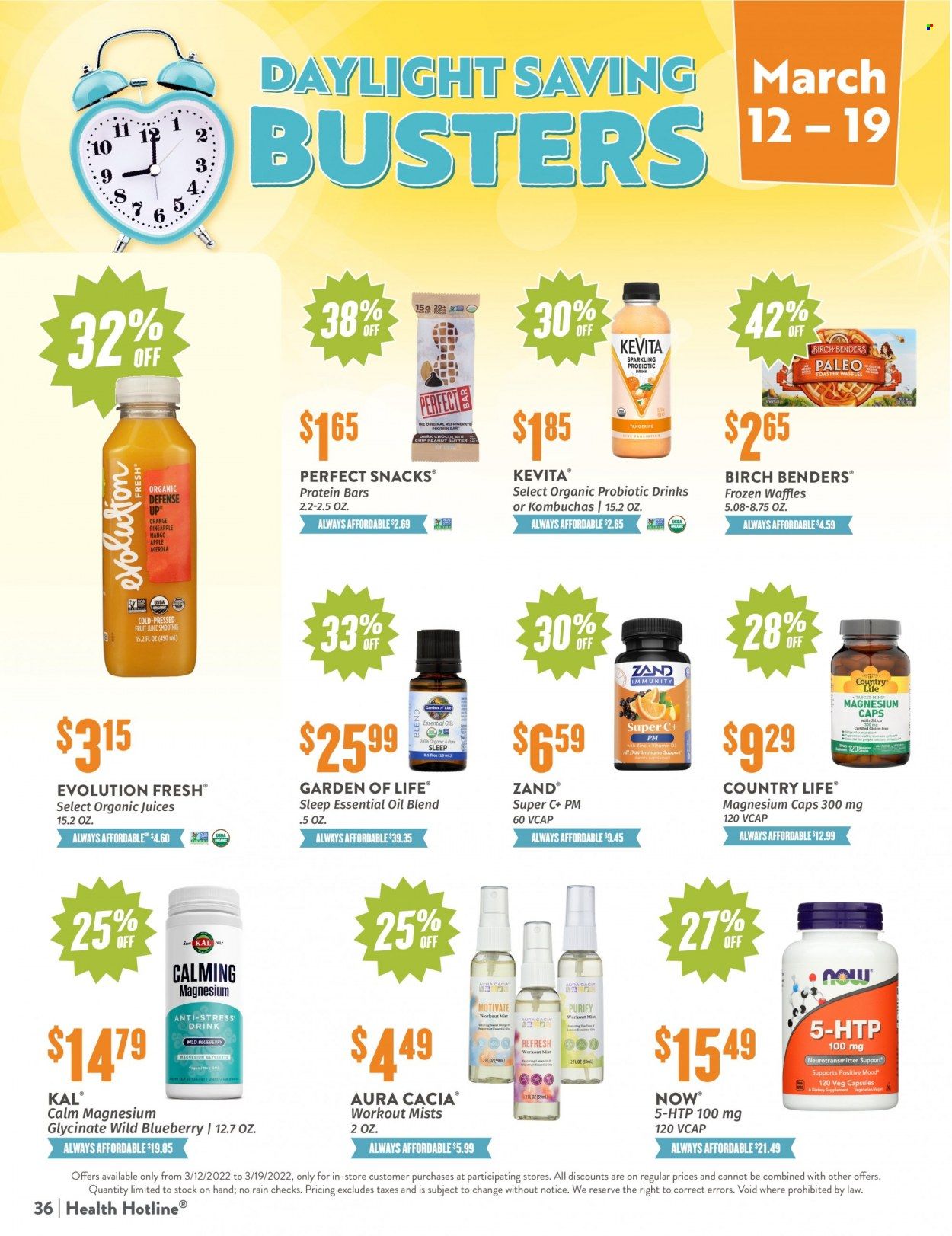 Natural Grocers Weekly Ad Flyer February 25 to March 4
