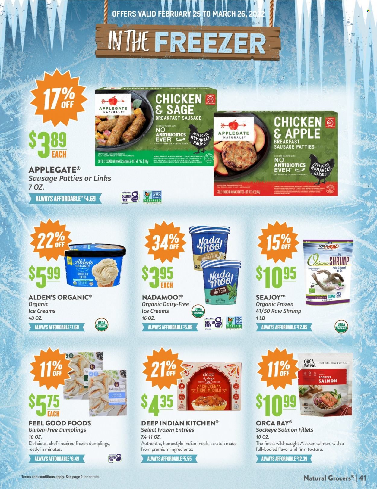 Natural Grocers Weekly Ad Flyer February 25 to March 4