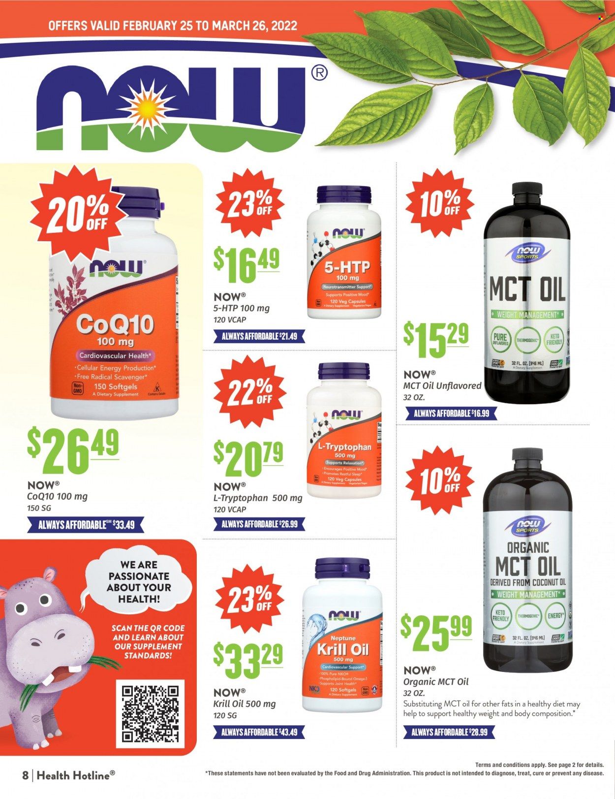 Natural Grocers Weekly Ad Flyer February 25 to March 4