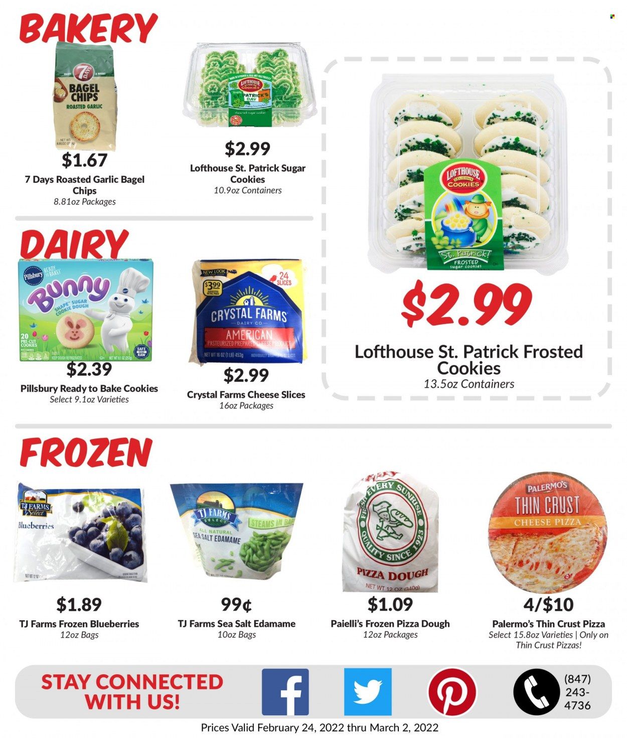 Woodman's Markets (IL, WI) Weekly Ad Flyer February 25 to March 4