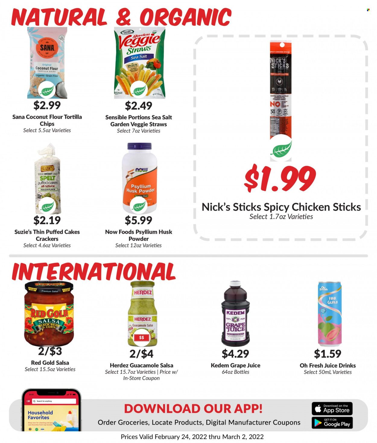 Woodman's Markets (IL, WI) Weekly Ad Flyer February 25 to March 4