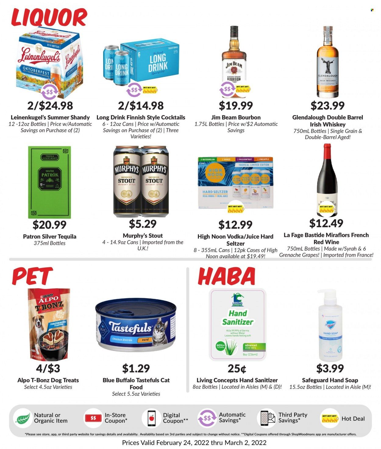 Woodman's Markets (IL, WI) Weekly Ad Flyer February 25 to March 4