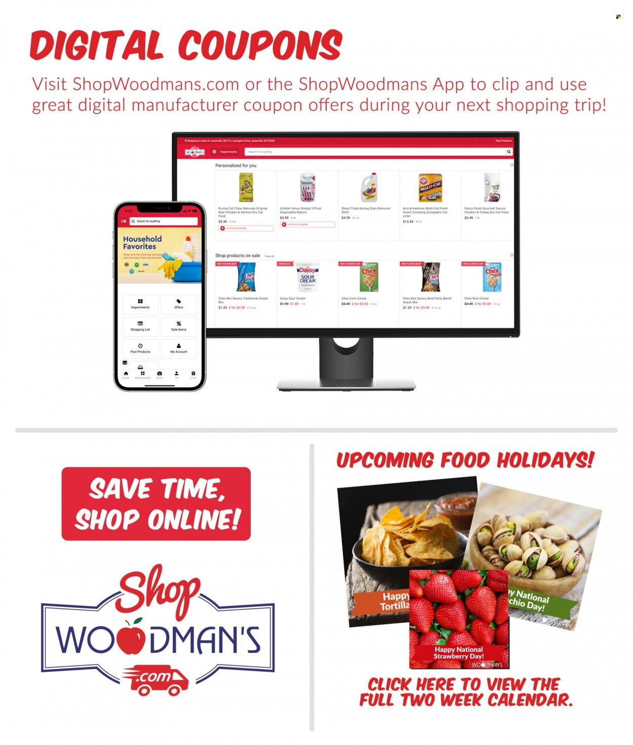 Woodman's Markets (IL, WI) Weekly Ad Flyer February 25 to March 4