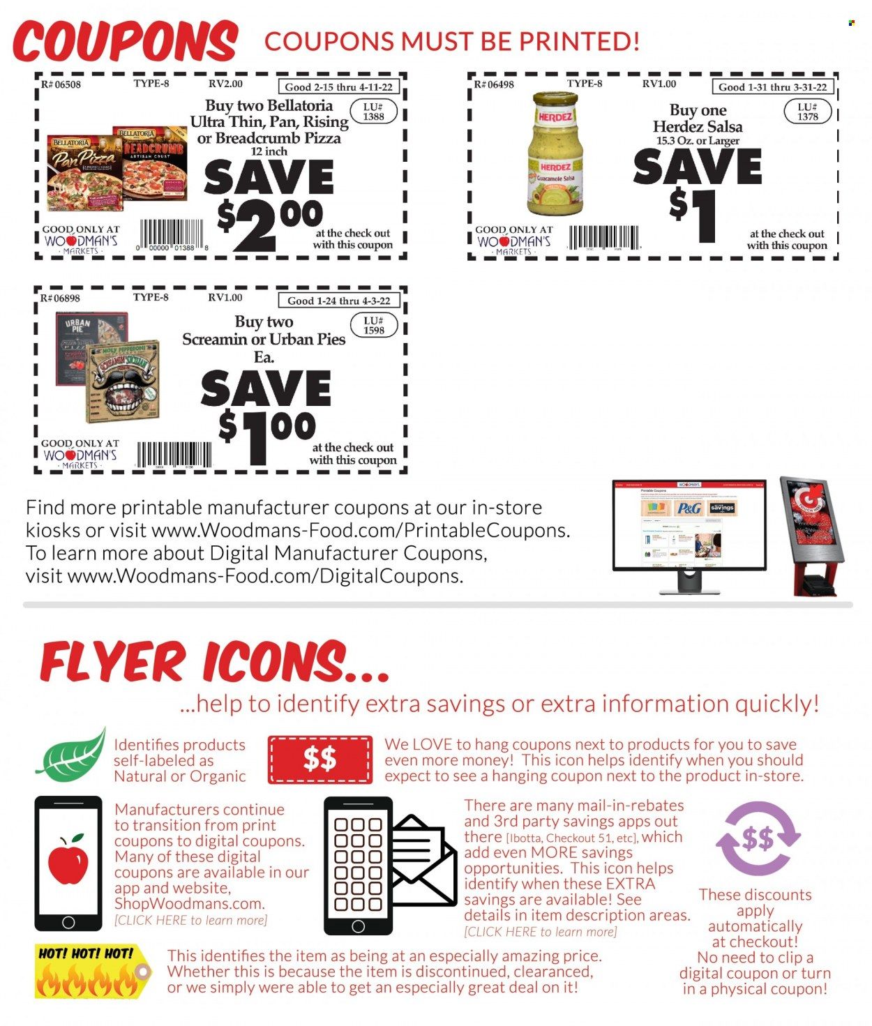 Woodman's Markets (IL, WI) Weekly Ad Flyer February 25 to March 4