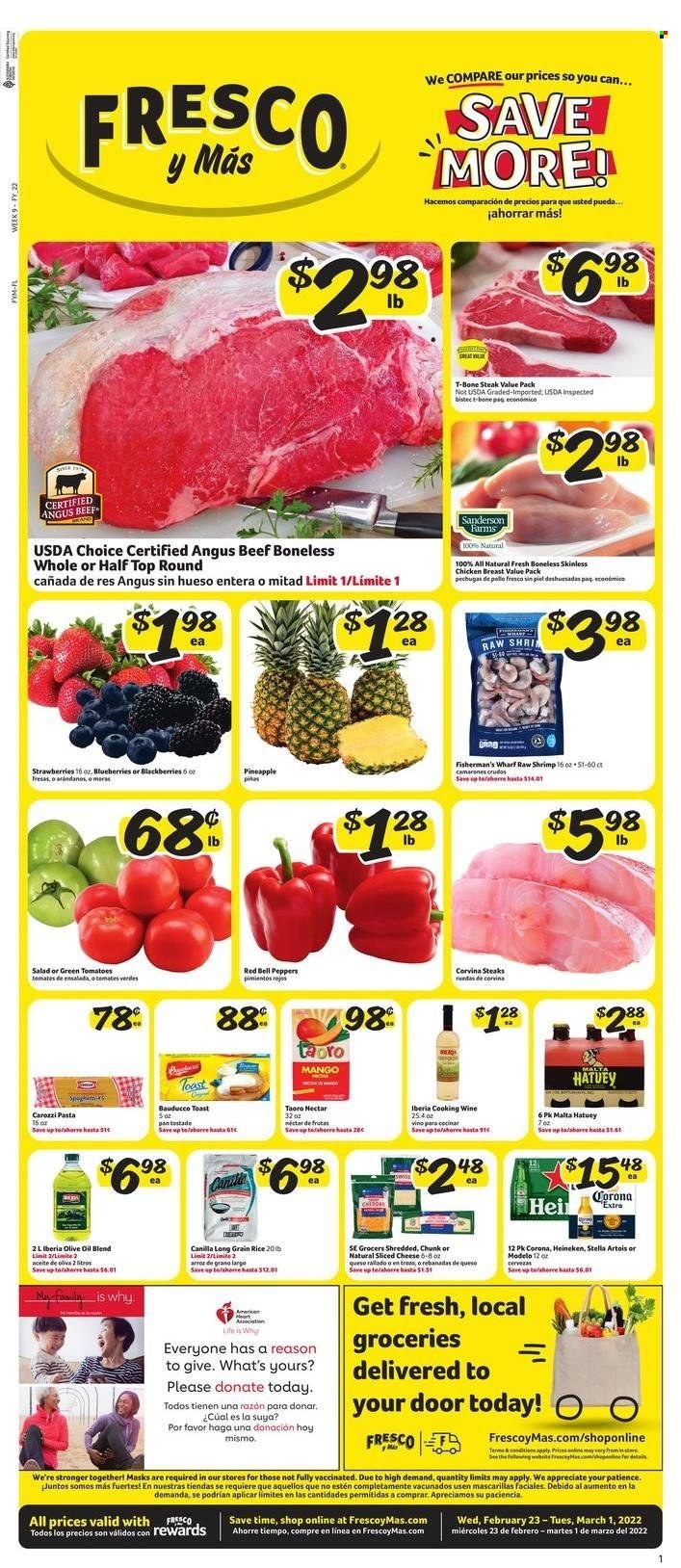 Fresco y Más (FL) Weekly Ad Flyer February 25 to March 4