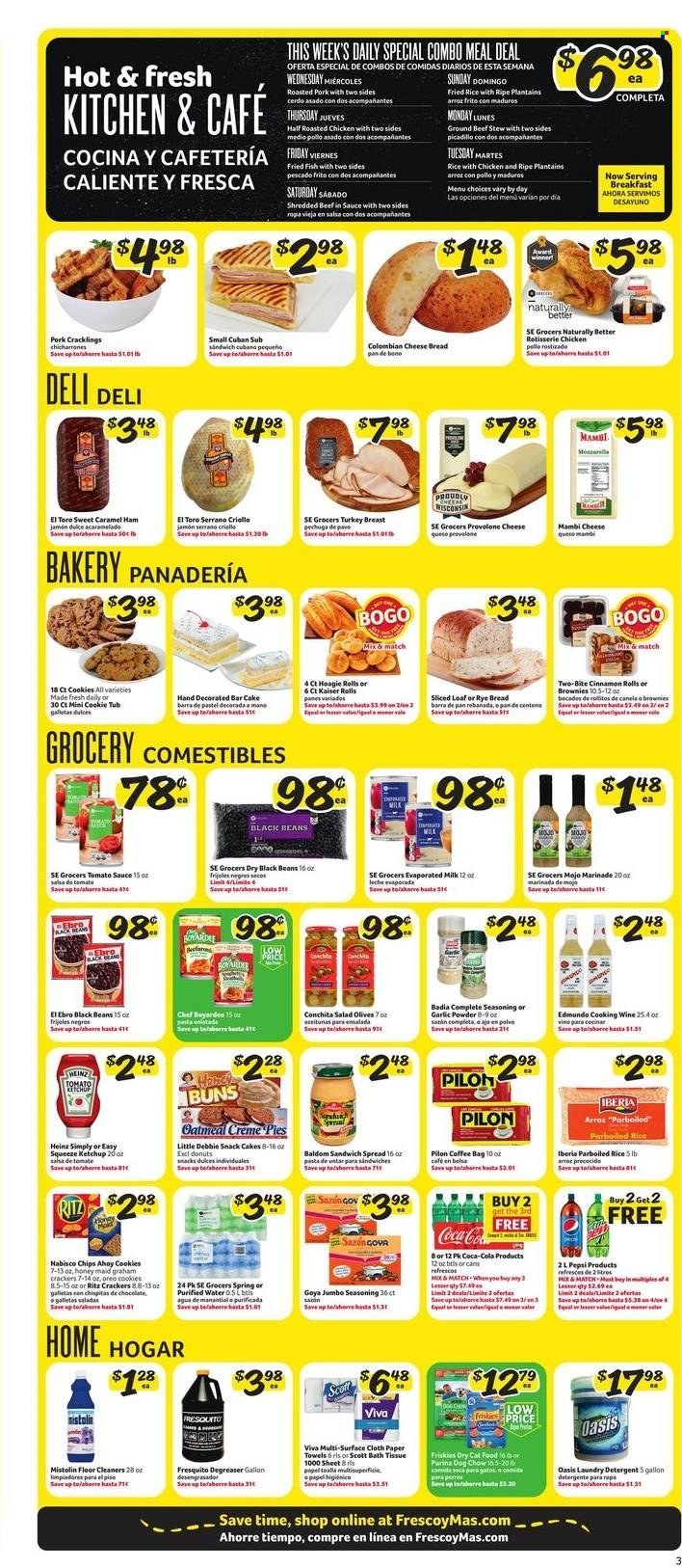 Fresco y Más (FL) Weekly Ad Flyer February 25 to March 4