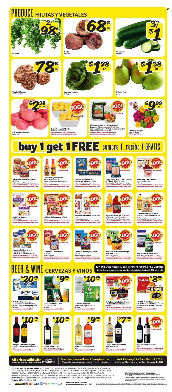 Fresco y Más (FL) Weekly Ad Flyer February 25 to March 4