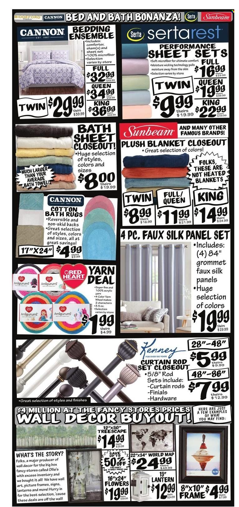 Ollie's Bargain Outlet Weekly Ad Flyer February 25 to March 4