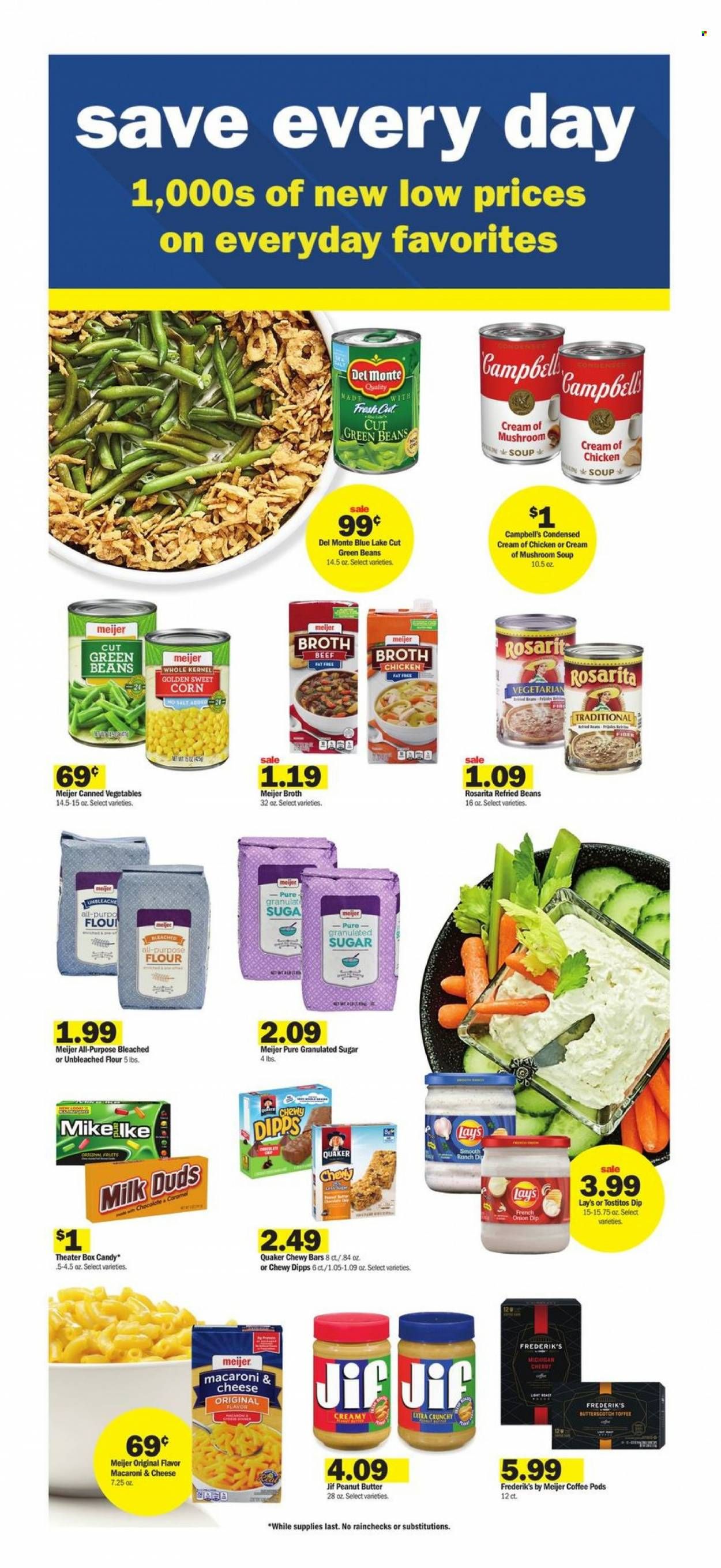 Meijer (IL) Weekly Ad Flyer February 25 to March 4