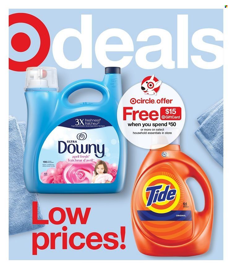 Target Weekly Ad Flyer February 25 to March 4