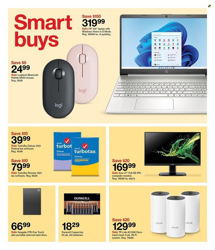 Target Weekly Ad Flyer February 25 to March 4