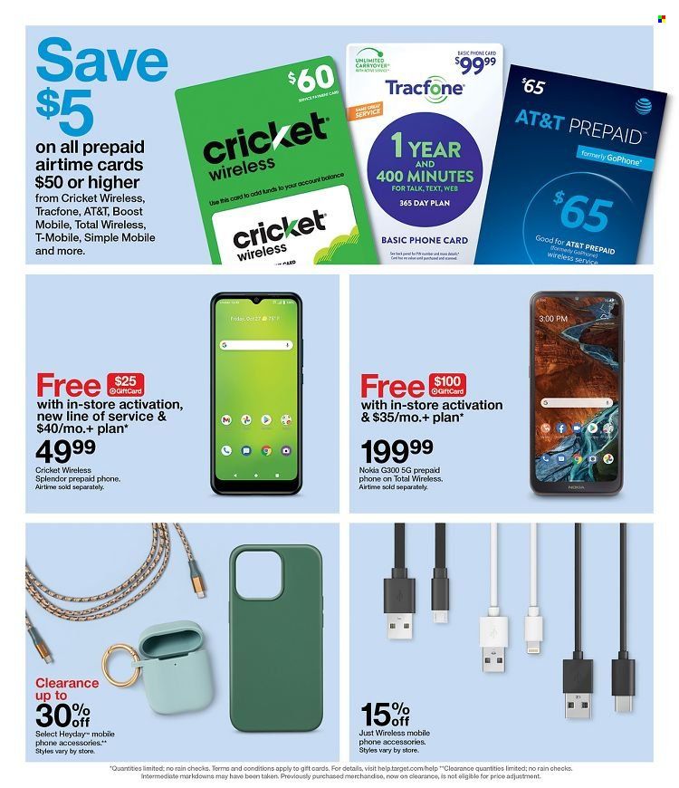 Target Weekly Ad Flyer February 25 to March 4