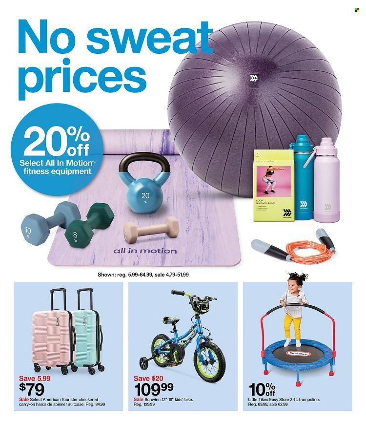 Target Weekly Ad Flyer February 25 to March 4