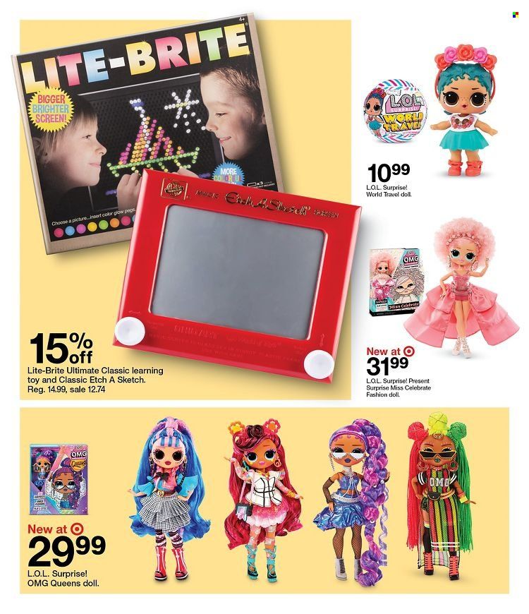 Target Weekly Ad Flyer February 25 to March 4