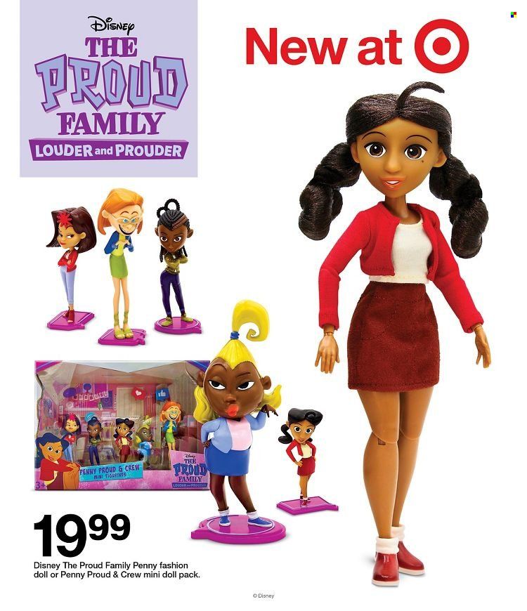 Target Weekly Ad Flyer February 25 to March 4