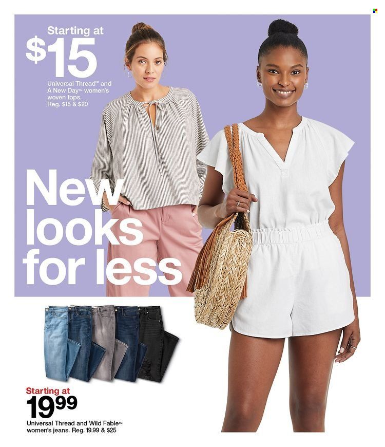 Target Weekly Ad Flyer February 25 to March 4