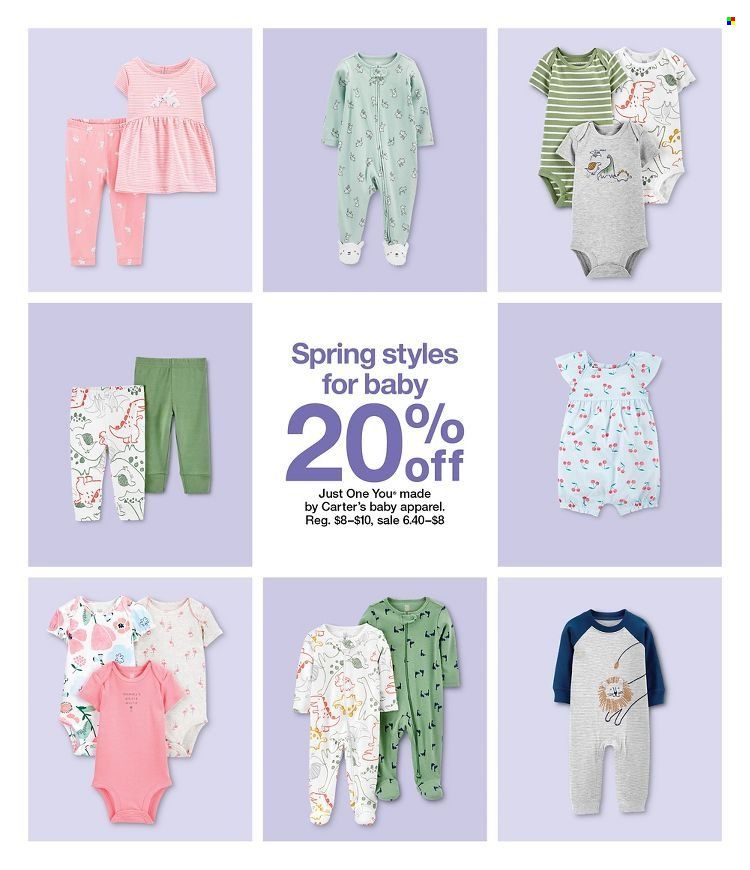 Target Weekly Ad Flyer February 25 to March 4